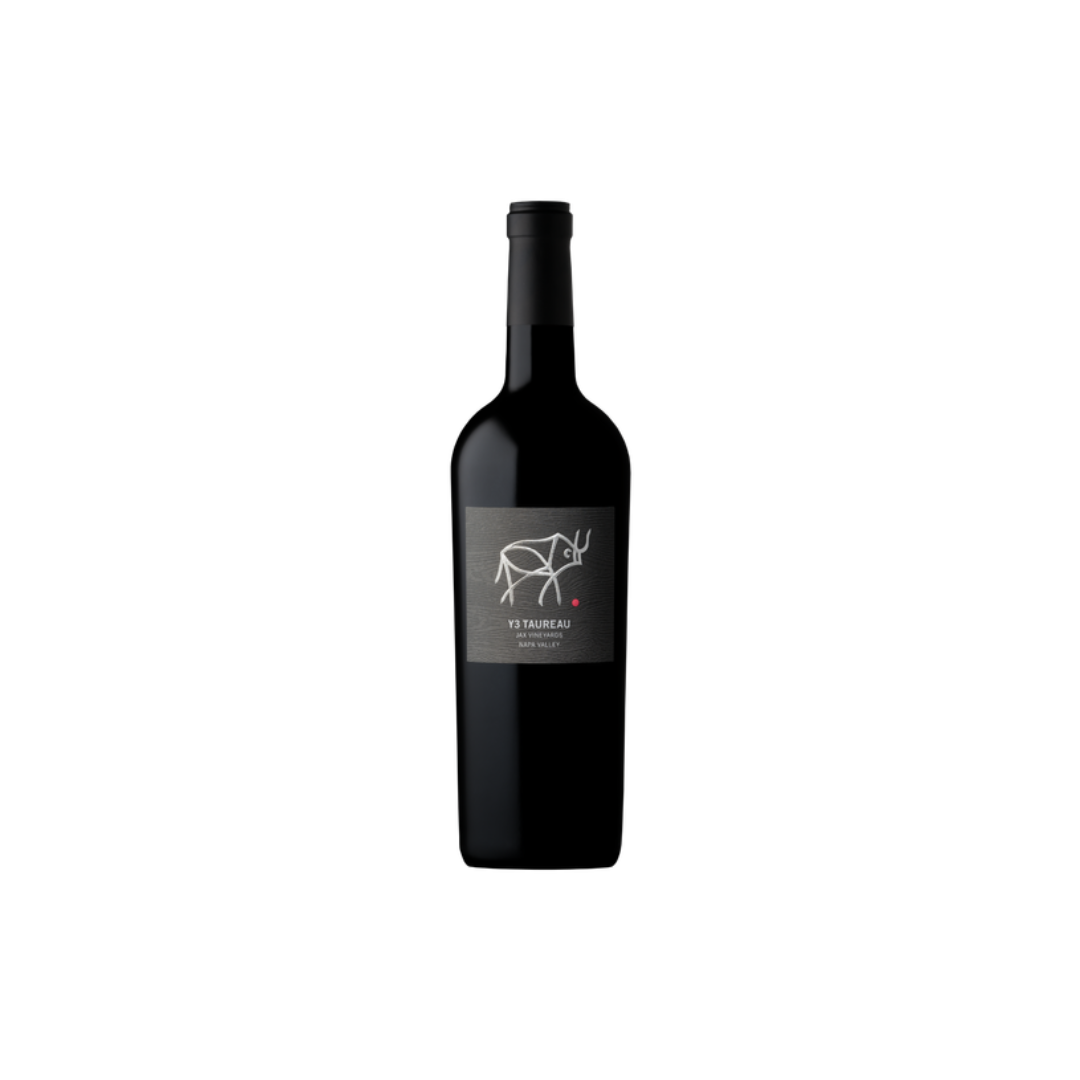 2022 Jax Y3 Taureau Red Blend Napa Valley