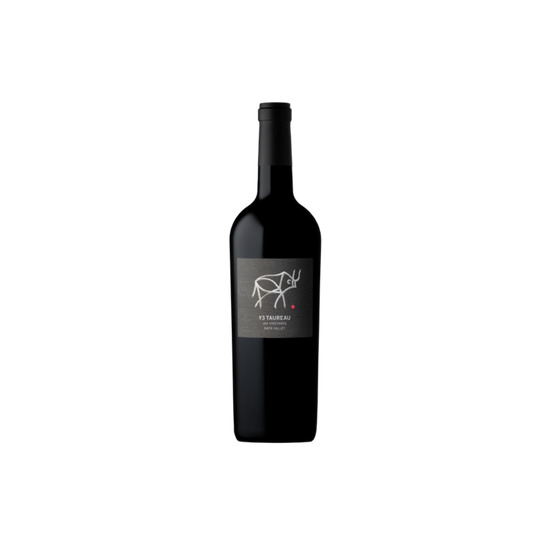 2022 Jax Y3 Taureau RedBlend Napa Valley