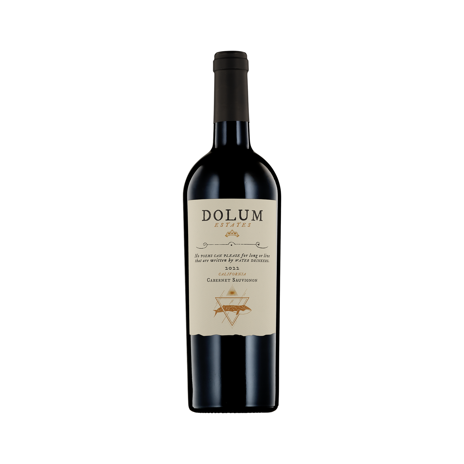2022 Dolum Estates Cabernet Sauvignon Napa Valley CA