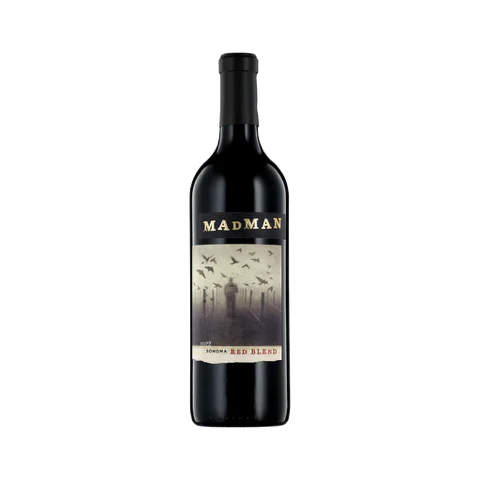 2022 Fulcrum Wines Madman Red Sonoma Valley