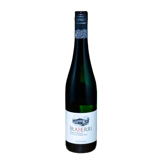 2022 Iraberri White Spain (Txakoli Style) Basque Country Spain