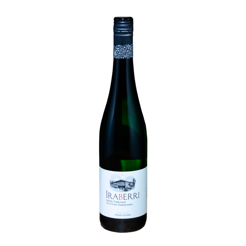 2022 Iraberri White Spain (Txakoli Style) Basque Country Spain