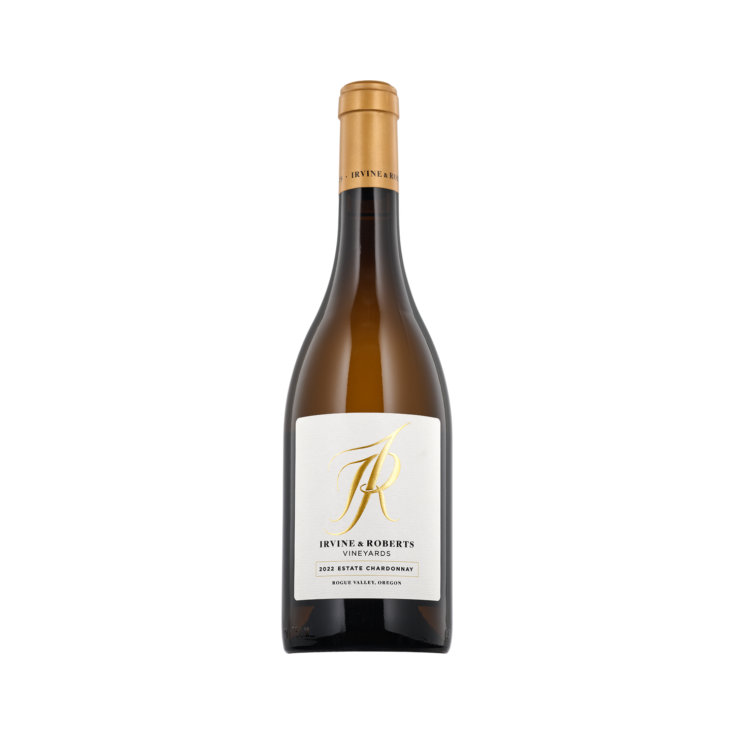 2022 Irvine and Roberts 'Estate' Chardonnay Rogue Valley OR