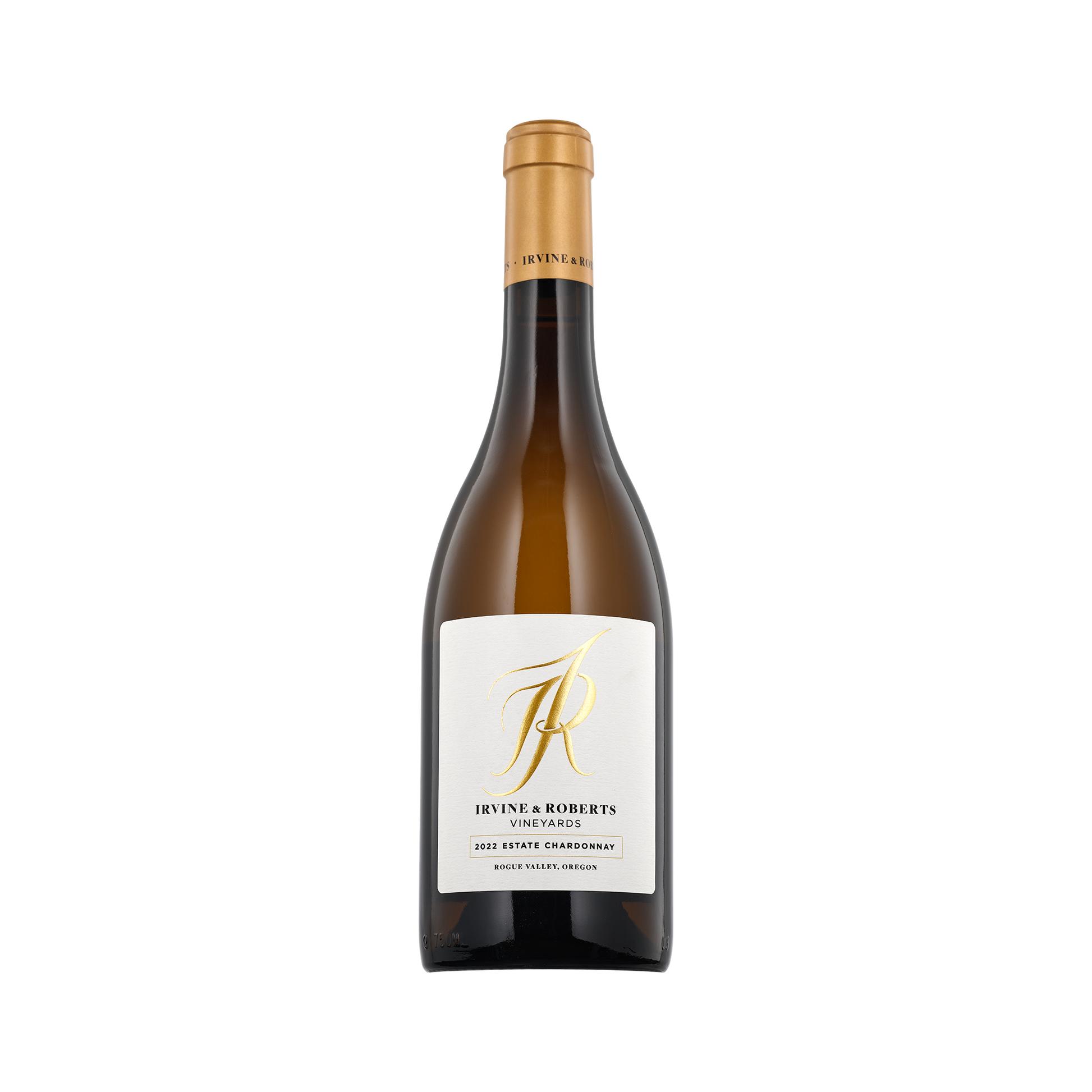 2022 Irvine and Roberts 'Estate' Chardonnay Rogue Valley OR