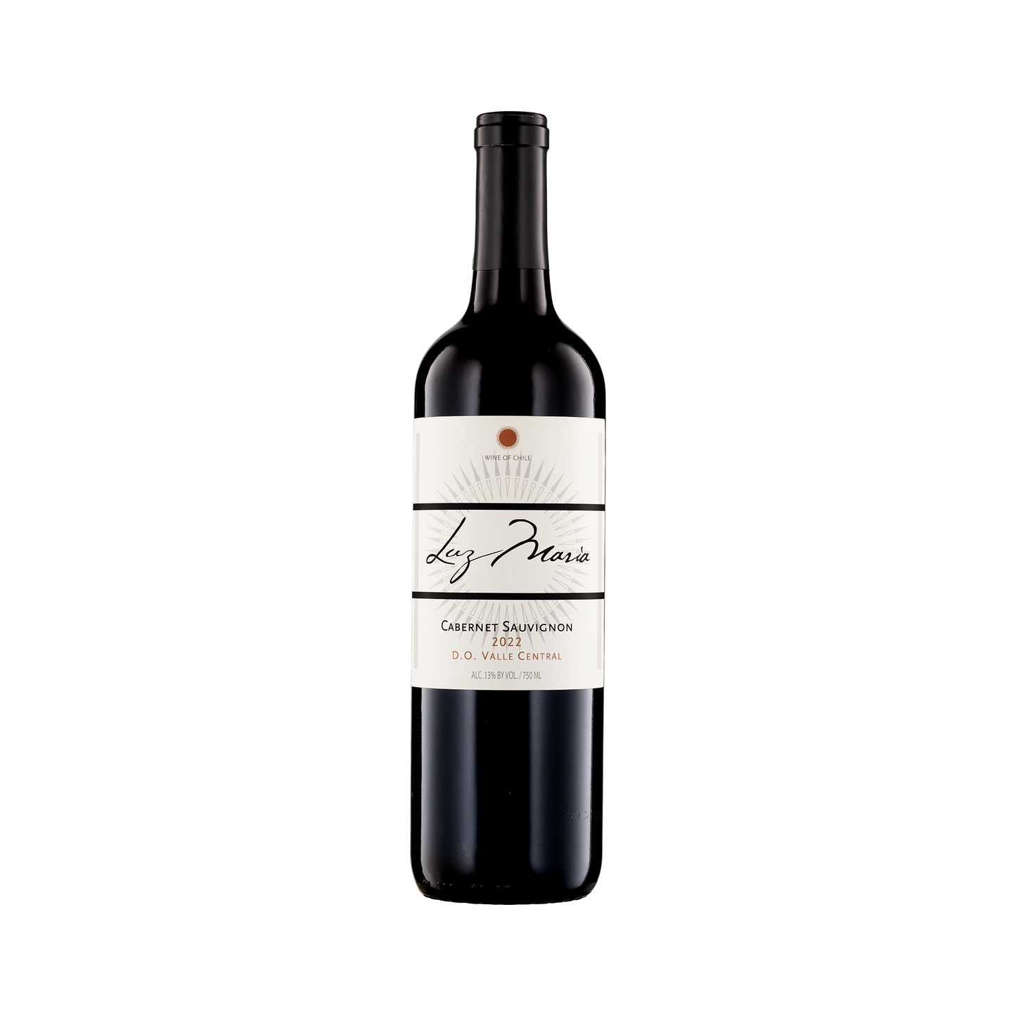 2022 Luz Maria Cabernet Sauvignon Central Valley Chile