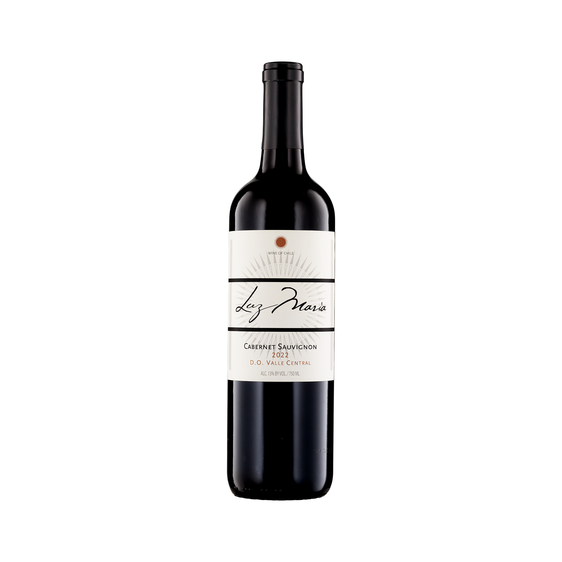 2022 Luz Maria Cabernet Sauvignon Central Valley Chile