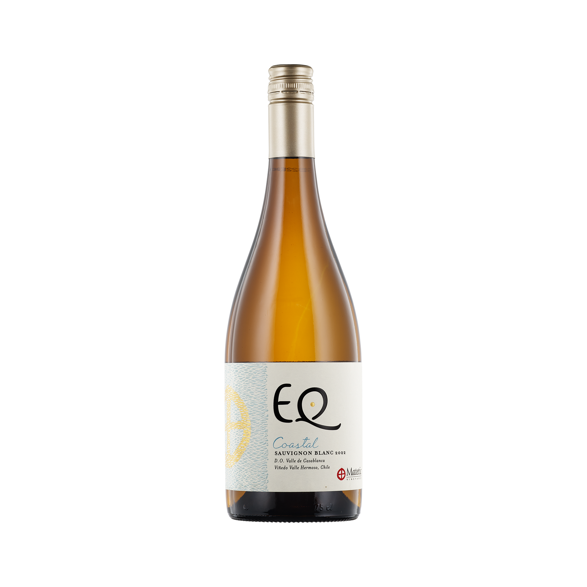 2022 Matetic EQ Coastal Sauvignon Blanc White Casablanca Valley Chile