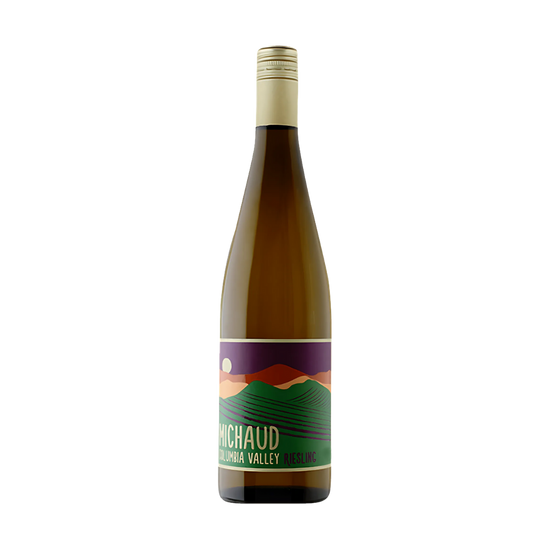 2022 Michaud Riesling Columbia Valley WA
