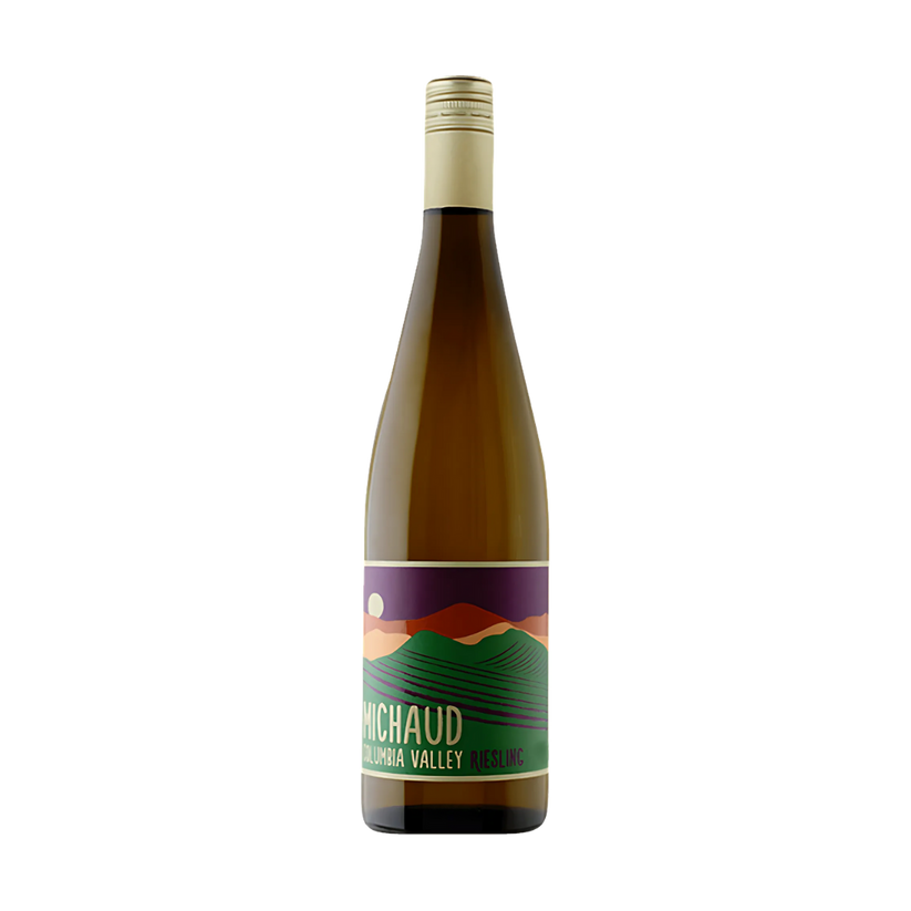2022 Michaud Riesling Columbia Valley WA