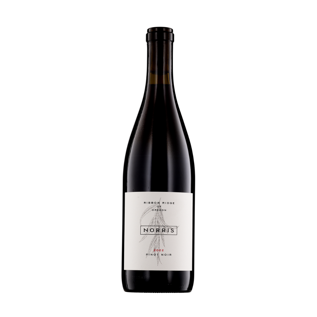 2022 Norris Pinot Noir Ribbon Ridge OR