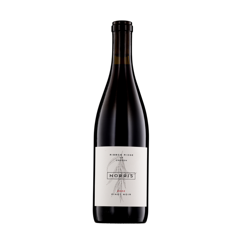 2022 Norris Pinot Noir Ribbon Ridge OR