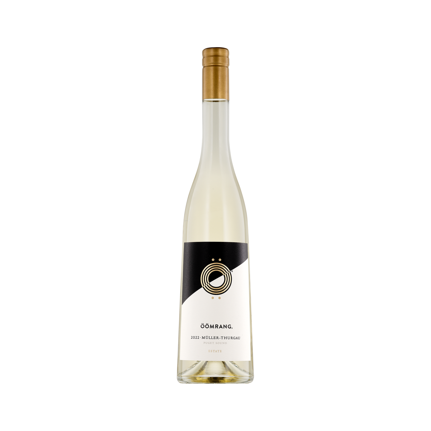 2022 Oomrang Muller-Thurgau Puget Sound WA