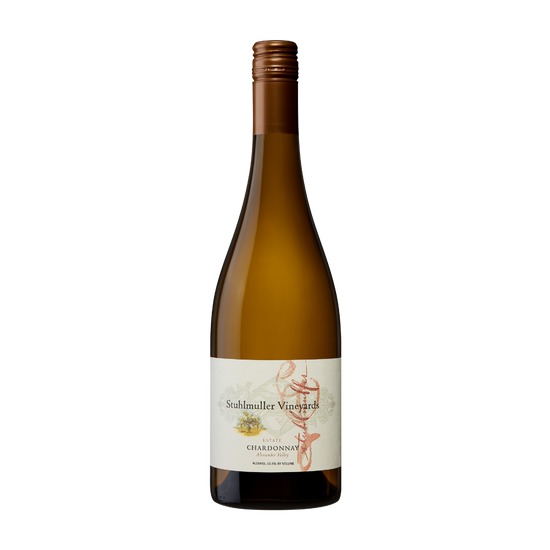 2022 Stuhlmuller Estate Chardonnay Alexander Valley CA