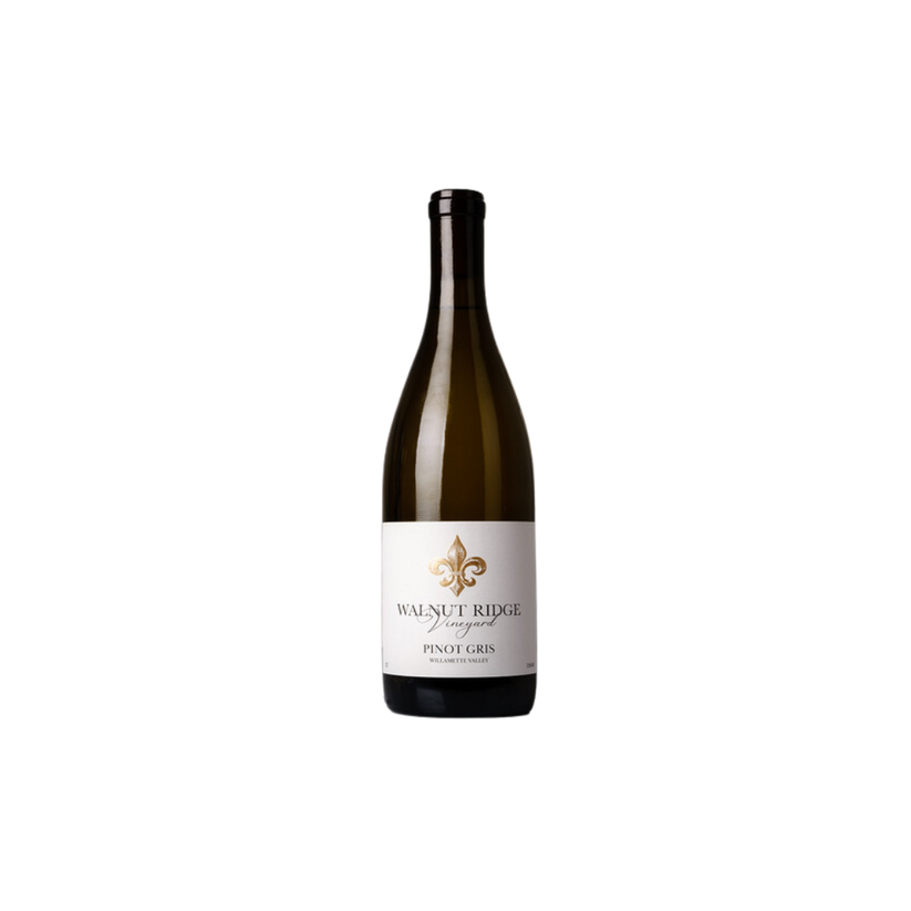 2022 Walnut Ridge Vineyard Pinot Gris Willamette Valley Oregon