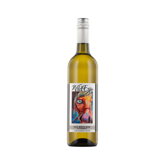 2022 WildEye Winery White Blend Paso Robles CA