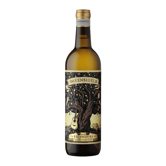 2023 Castoro Cellars Oakenshield Falanghina Paso Robles CA