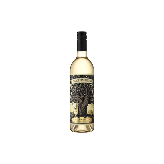 2023 Castoro Oakenshield Albarino Paso Robles