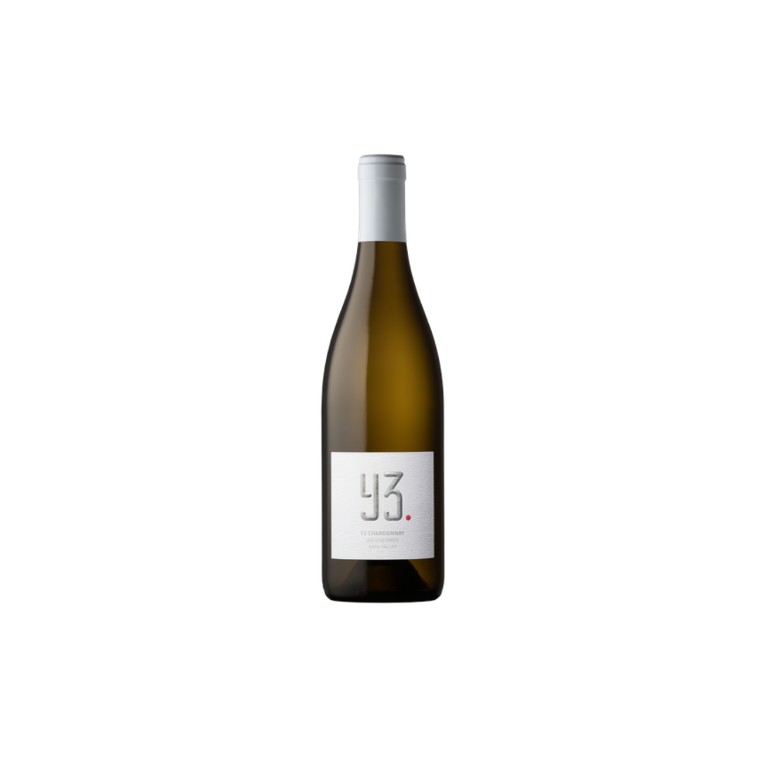 2023 Jax Y3 Chardonnay Napa Valley