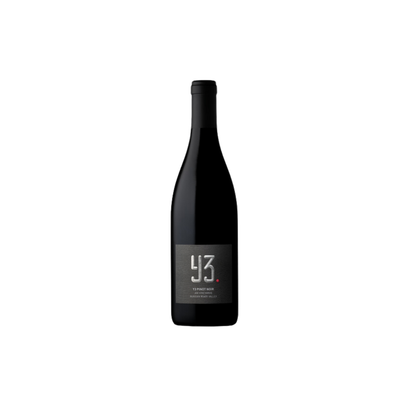 2023 Jax Y3 Pinot Noir Russian River AVA