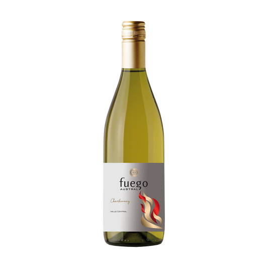 2023 Austral Fuego Chardonnay Central Valley