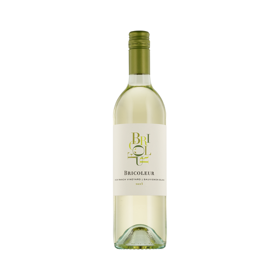 2023 Bricoleur Vineyards Kick Ranch Vineyard Sauvignon Blanc Fountaingrove District CA