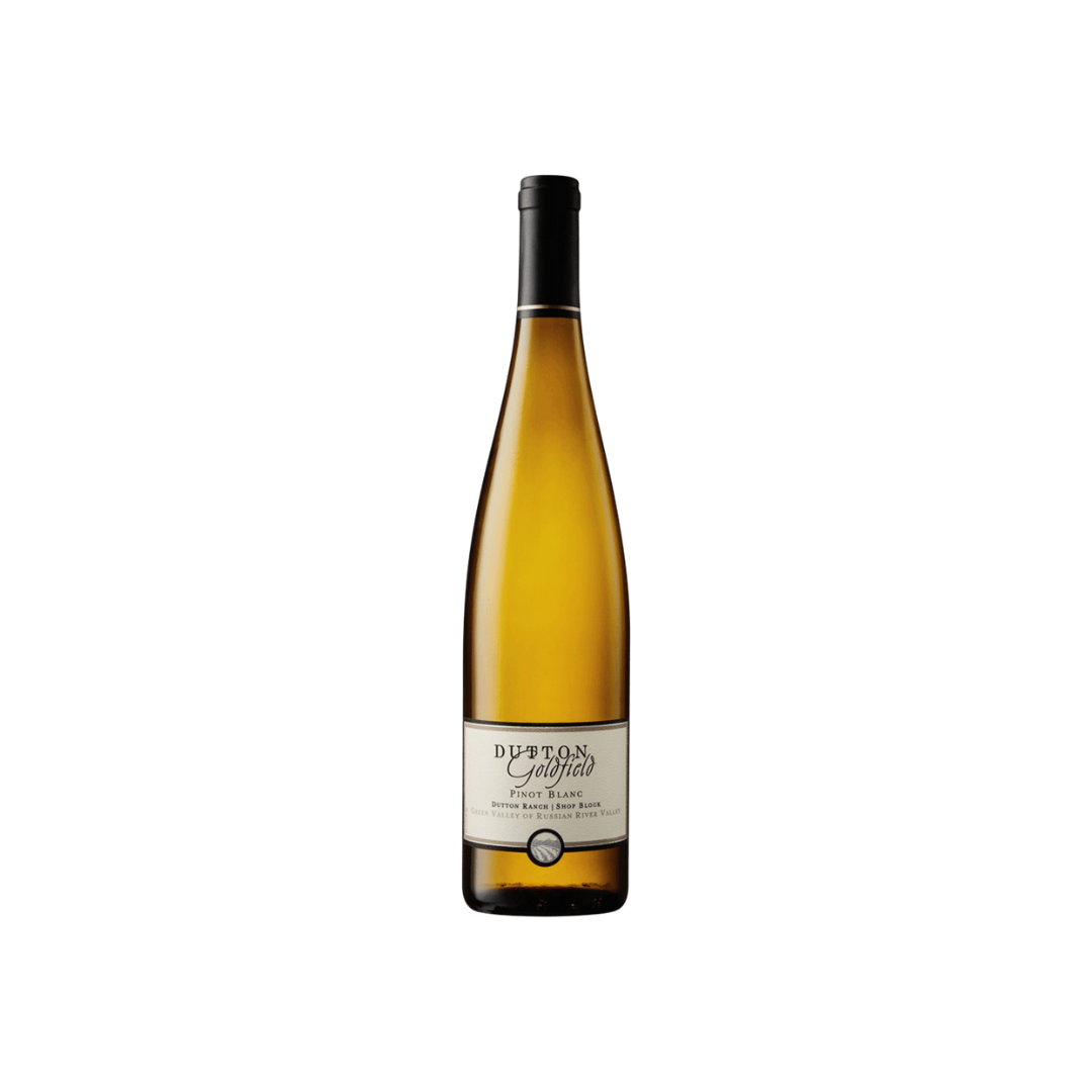 2023 Dutton Goldfield Dutton Ranch-Shop Block Pinot Blanc Russian River Valley CA