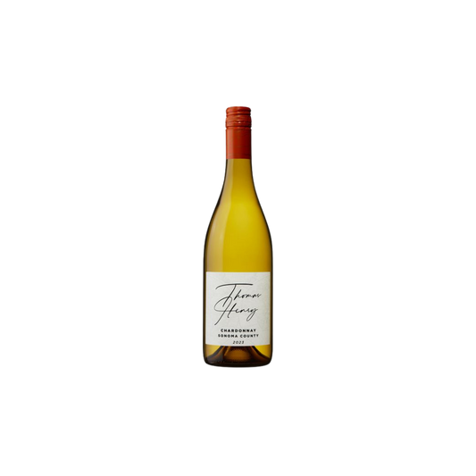 2023 Thomas Henry Chardonnay Sonoma County CA