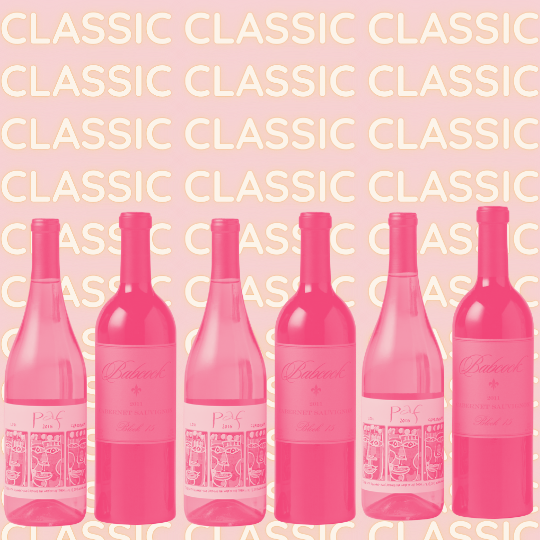 Classic Series Wine of the Month Club
