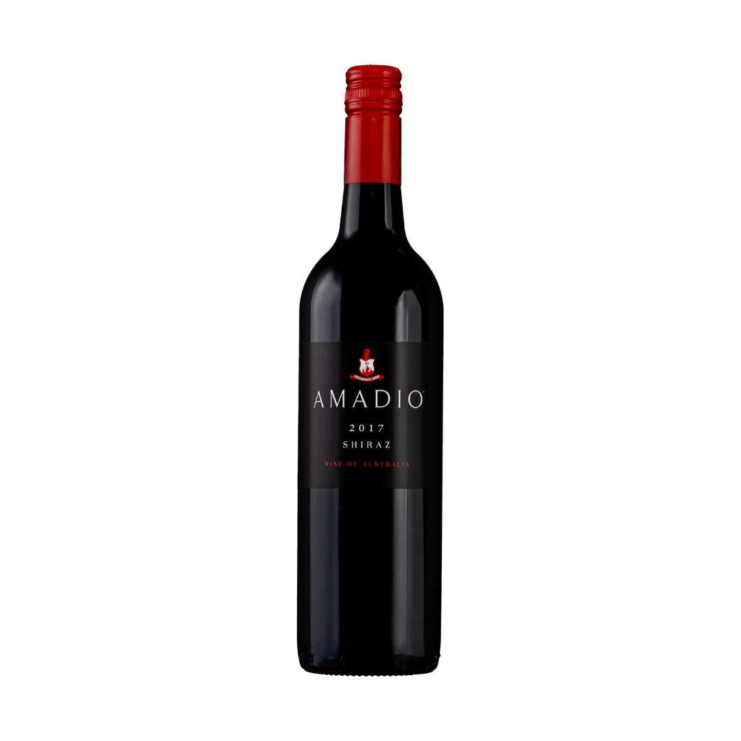 Amadio Shiraz Adelaide Hills  South Australia 2017