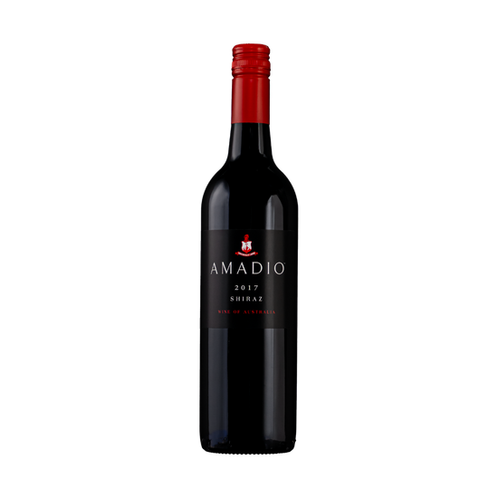 Amadio Shiraz Adelaide Hills  South Australia 2017