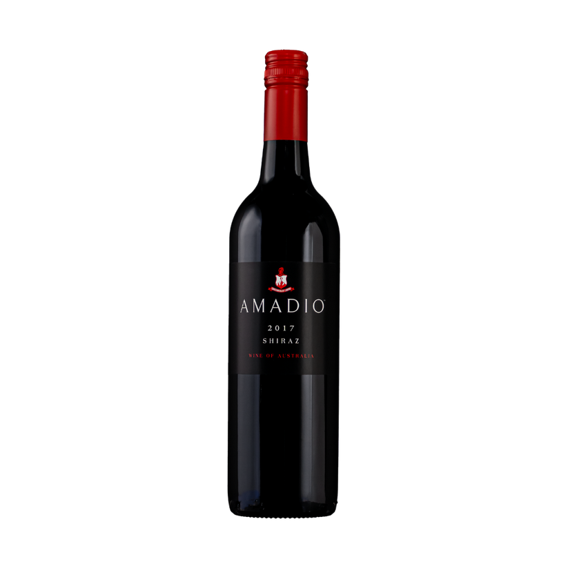 Amadio Shiraz Adelaide Hills  South Australia 2017