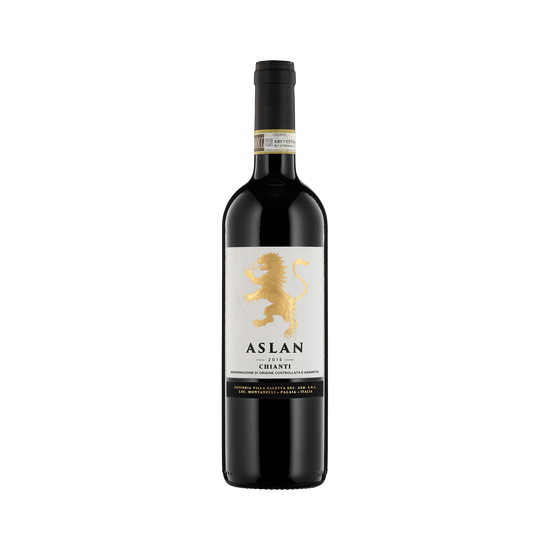 2015 Villa Saletta Aslan' Chianti Toscana