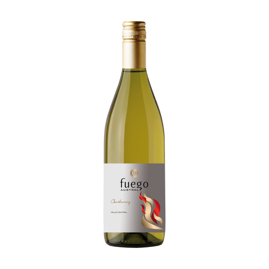 Austral Fuego Chardonnay Central Valley Chile 2023
