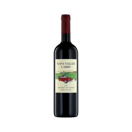 Beau Vigne Napa Valley Cabby Cabernet Sauvignon Napa Valley CA 2020