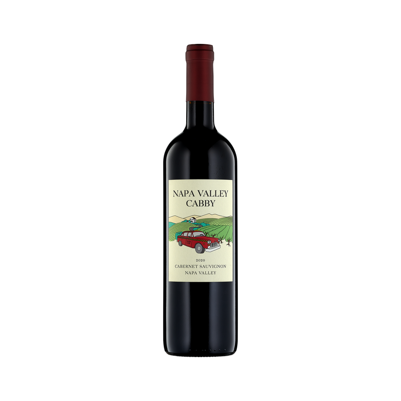 Beau Vigne Napa Valley Cabby Cabernet Sauvignon Napa Valley CA 2020