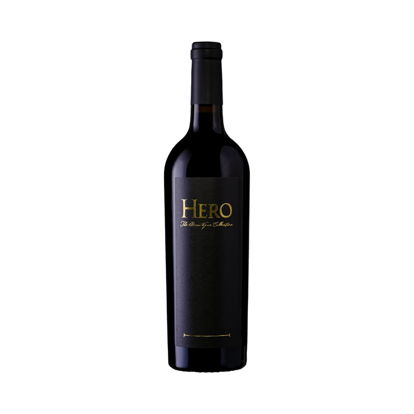 Beau Vigne Proprietary Blend Hero California 2022