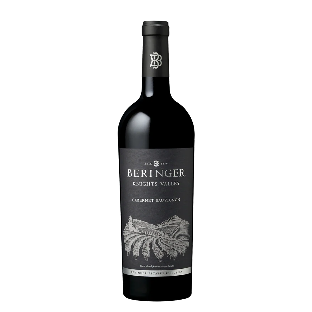 Beringer Vineyards Cabernet Sauvignon Knights Valley Vineyard 2019