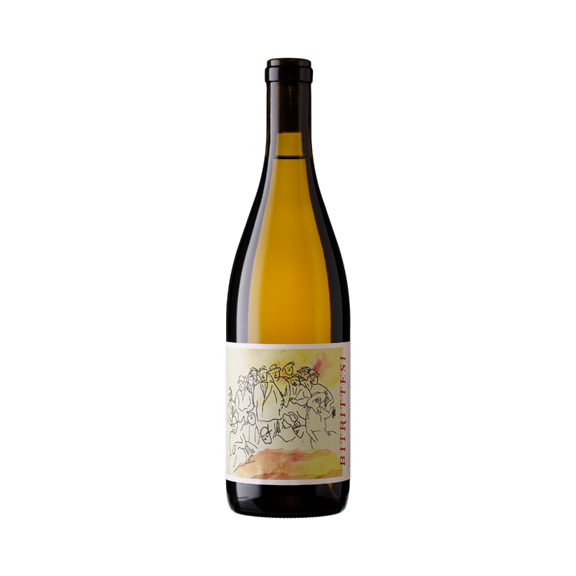 Bitrittesi Wood Valley Vineyard Chardonnay Sonoma Valley CA 2021