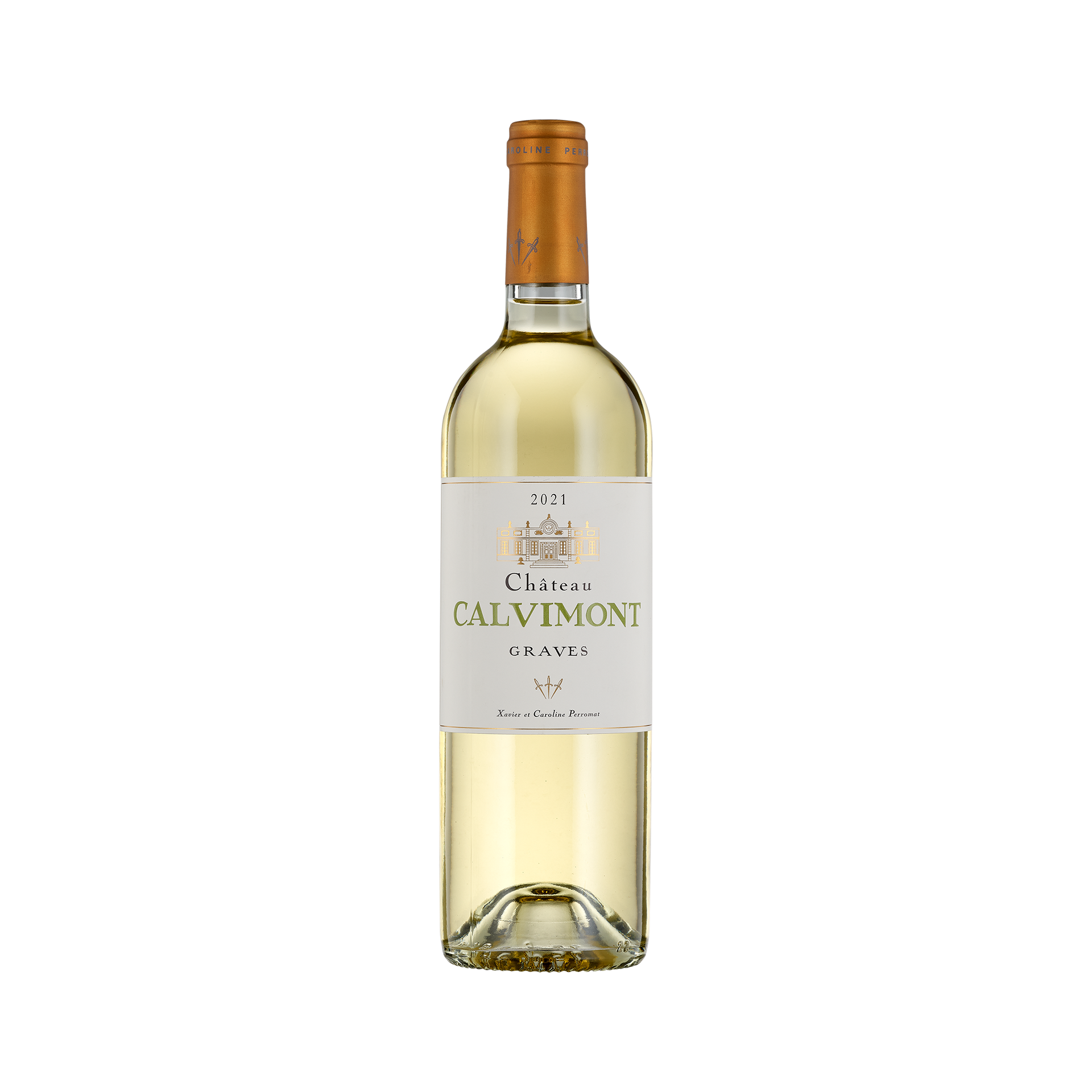 White Wine Graves Wine Taste 2021 Chateau Calvimont Graves Blanc