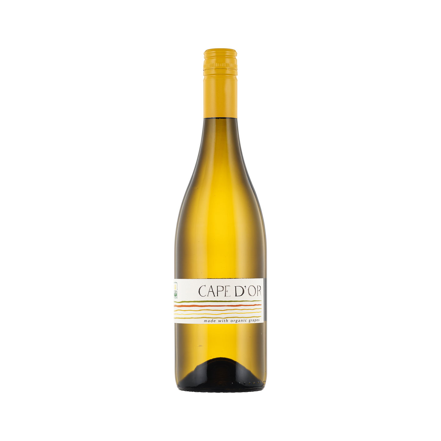Cape D'Or Wines Chenin Blanc Western Cape South Africa 2022