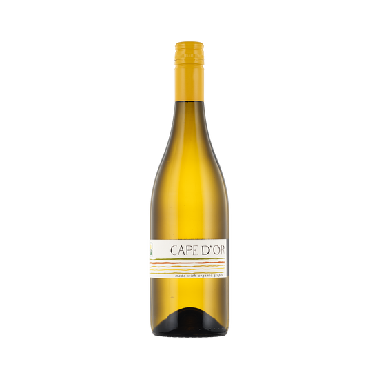 Cape D'Or Wines Chenin Blanc Western Cape South Africa 2022