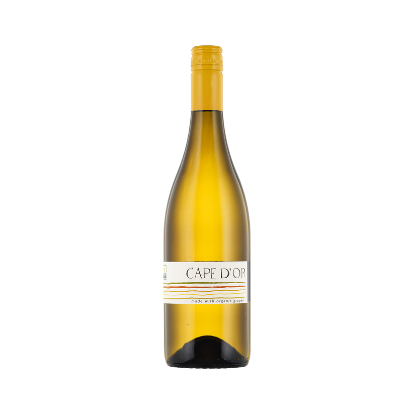 Cape D'Or Wines Chenin Blanc Western Cape South Africa 2022
