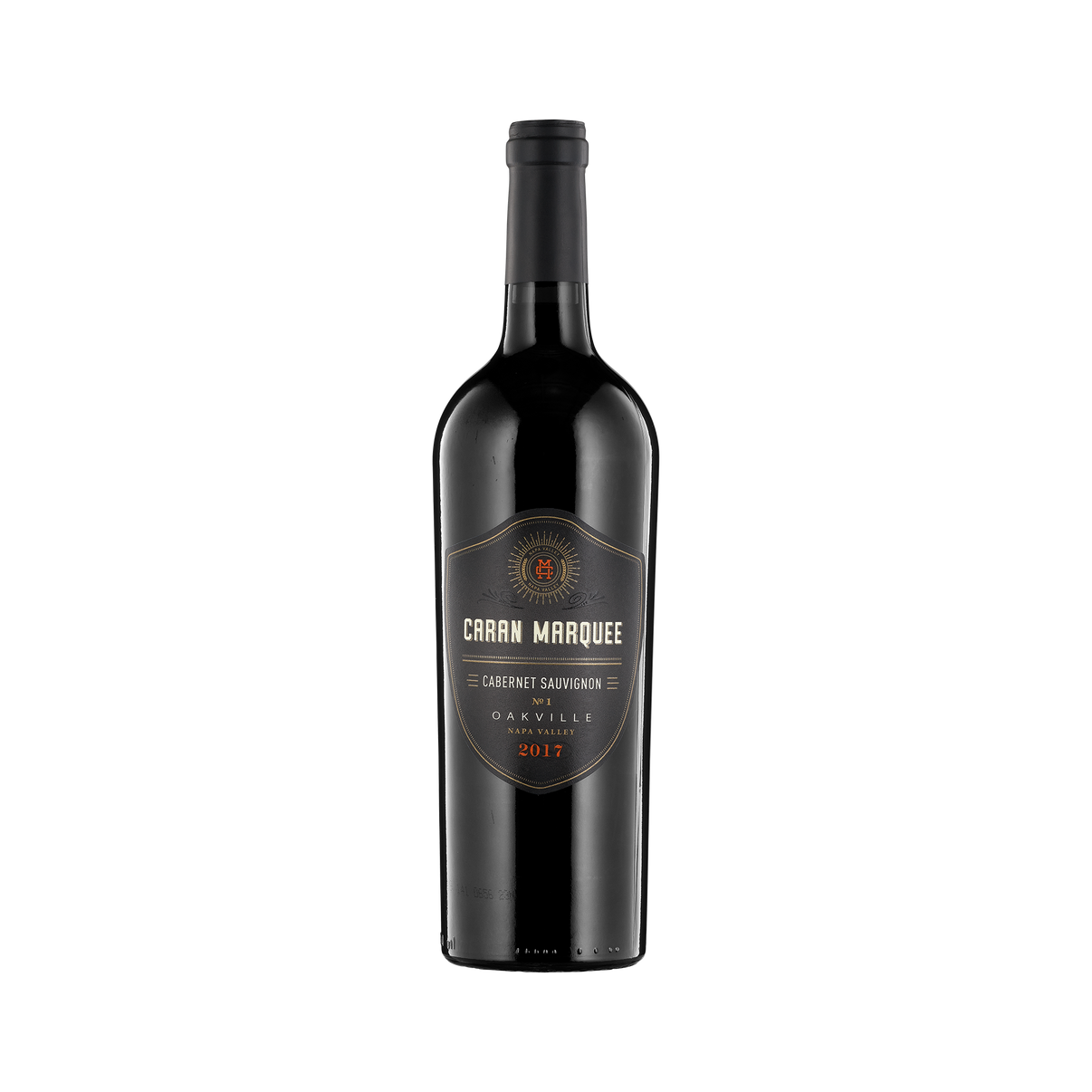 2017 Caran Marquee Sauvignon Napa Wine Of The Month Club