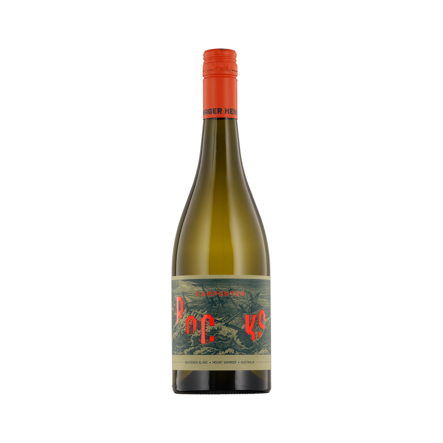 Carpenter Rocks Sauvignon Blanc Mt Gambier South Australia  2022
