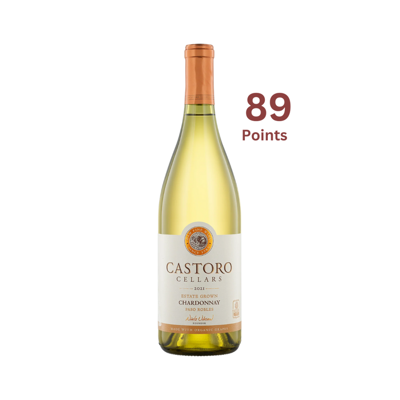 Castoro Cellars Estate Grown 