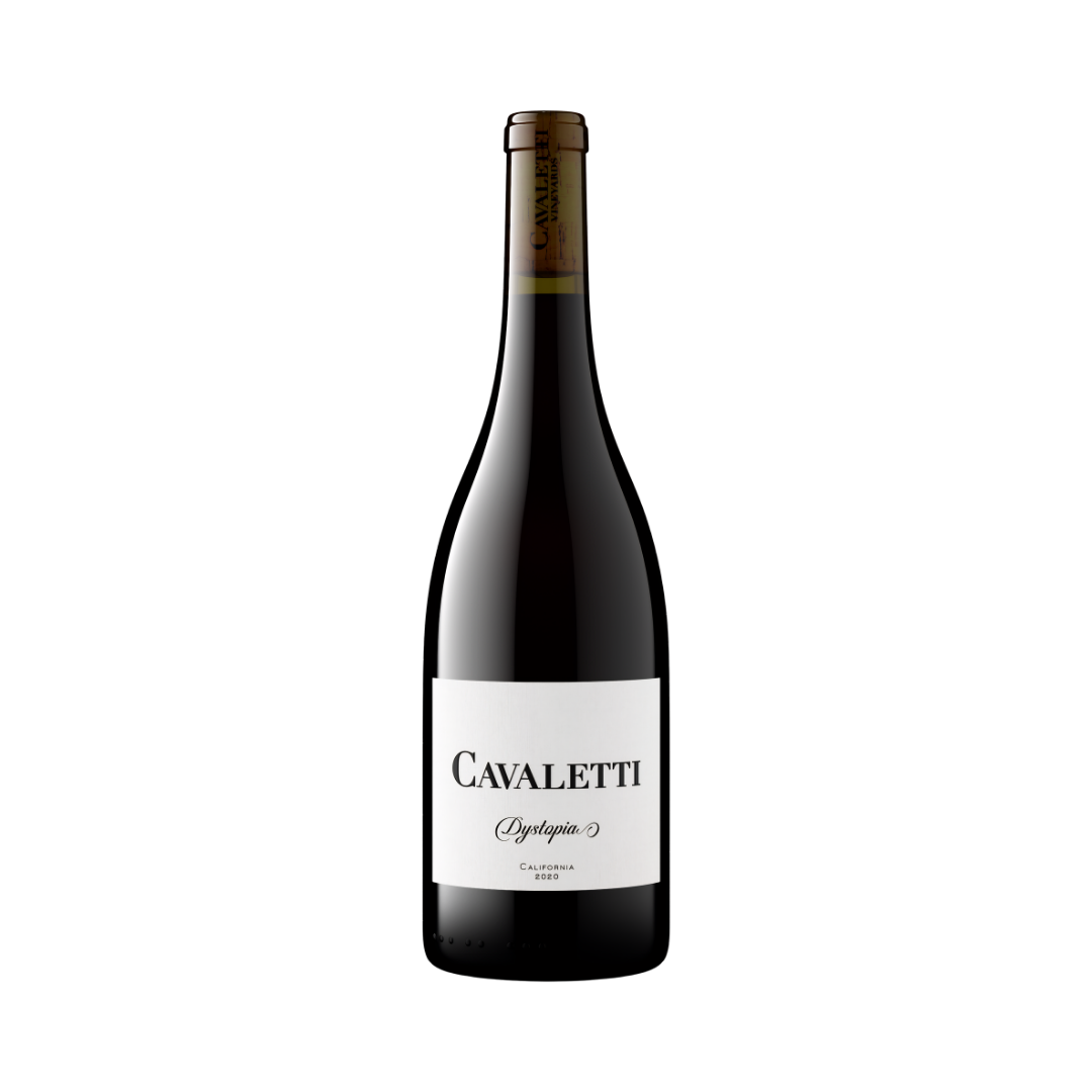 Cavaletti Vineyards "Dystopia" Red Blend California 2020