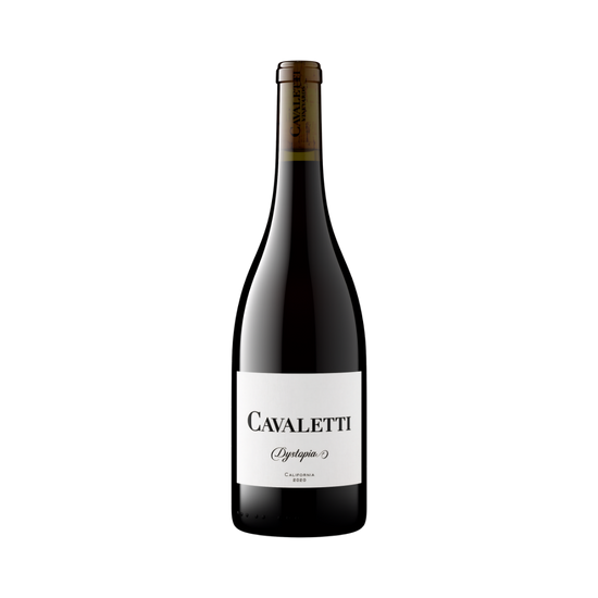 Cavaletti Vineyards "Dystopia" Red Blend California 2020