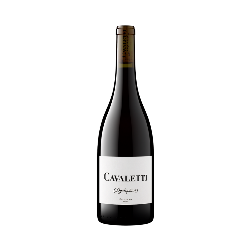 Cavaletti Vineyards "Dystopia" Red Blend California 2020