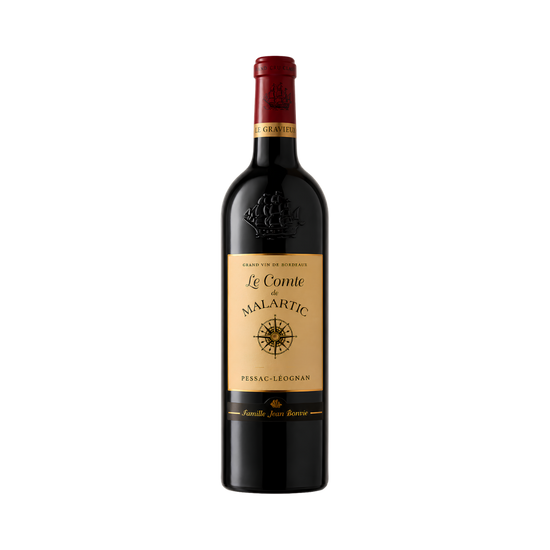 Château Malartic-Lagravière Le Comte de Malartic Pessac-Léognan France 2019