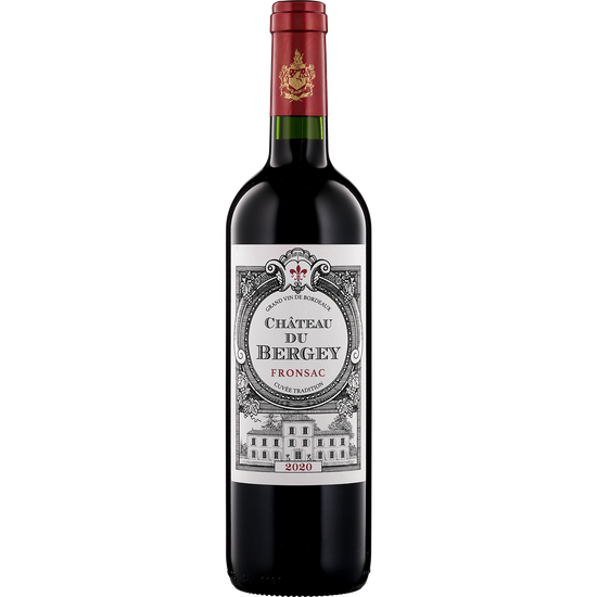Chateau Du Bergey Fronsac